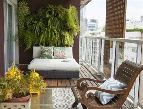 comment amenager  balcon avec style   inspirantes archzinefr