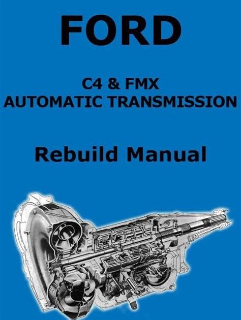 read  ford  transmission rebuild manual   programming problem solving