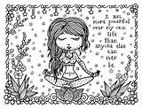 Pages Affirmation Adultos Colorare Doodle Ausmalbilder Adulti Justcolor Thoughts Sheets Malvorlagen Erwachsenen Everfreecoloring Mandalas Erwachsene Affirmations Niña Contiene Malbuch Muller sketch template