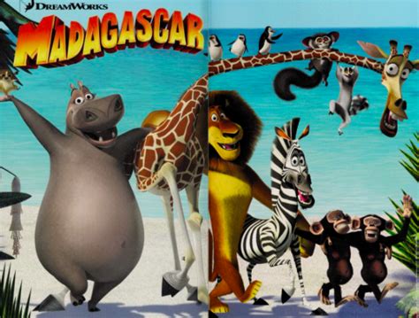 Madagascar Poster By Alexlover366 On Deviantart