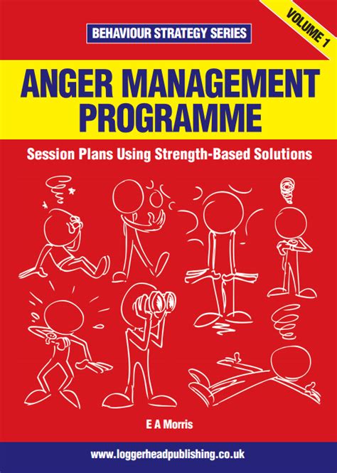 anger management secondary