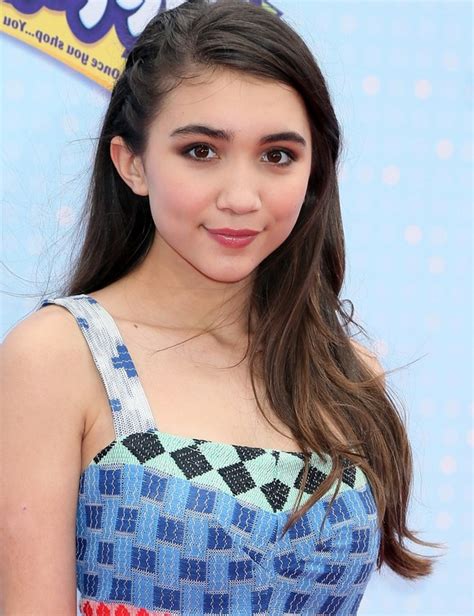 Rowan Blanchard Best Movies And Tv Shows Find It Out