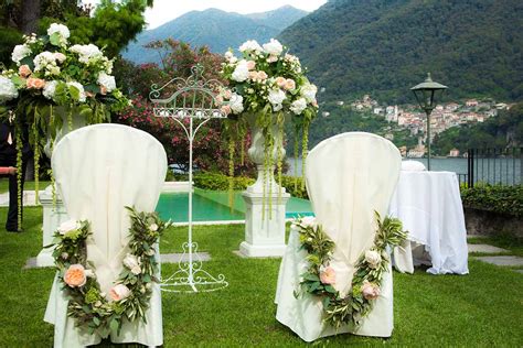 villa wedding on lake como perfect wedding italy