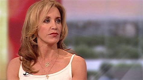 felicity huffman on her role in desperate housewives bbc news