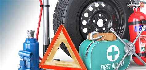 vehicle emergency kit vehicle emergency bag list