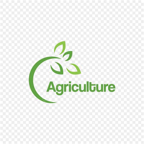 green agriculture vector design images green agriculture logo design
