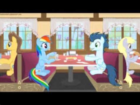 rainbow dash soarin dating part 1 youtube