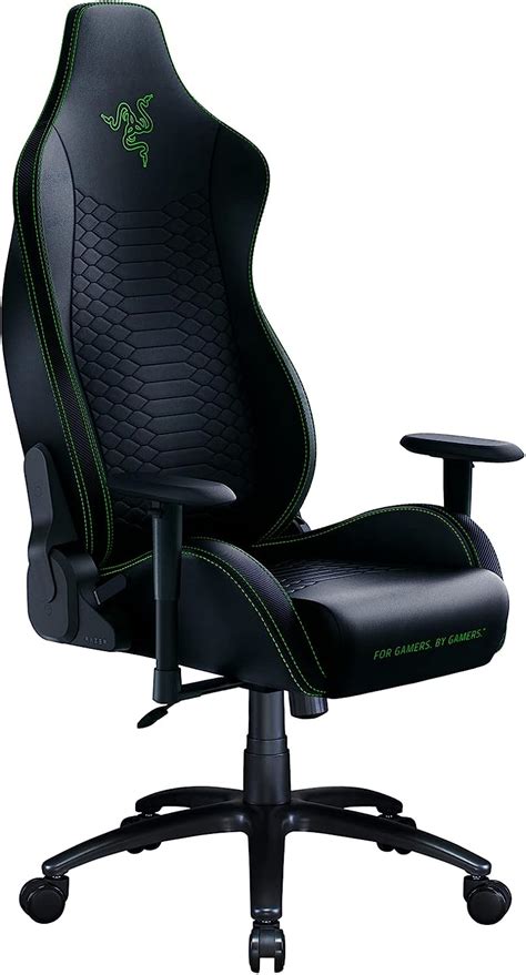 Razer Iskur X Ergonomic Gaming Chair Ergonomically Designed For