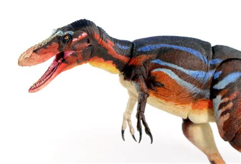 beasts   mesozoic  qianzhousaurus sinensis