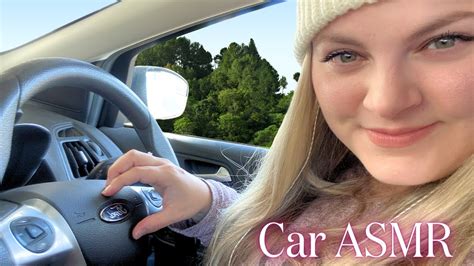 Asmr In A Car🚗 Mom Version Inspired By The Luxury Bentley Asmr Video