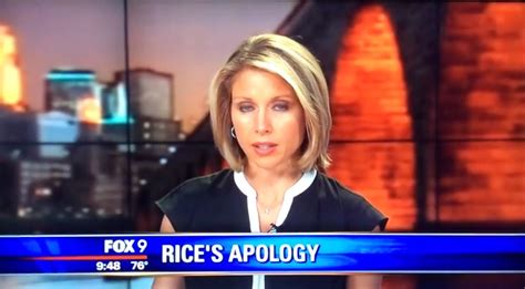 Fox 9 News Has Hilarious Blooper While Reporting On Ray Rice