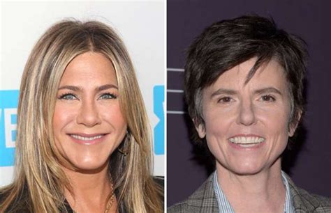 jennifer aniston and tig notaro will play lesbian president and first