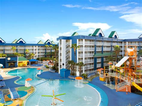 holiday inn resort orlando suites waterpark hotel  ihg