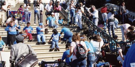 capitol crawl to access for all department of mental health