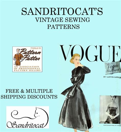 vintage 1940s classy two piece fitted suit sewing pattern etsy