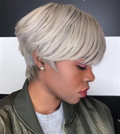 50 most captivating african american short hairstyles and haircuts