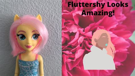 My Subscribers Give A Doll A Makeover Part 10 Fluttershy S Makeover