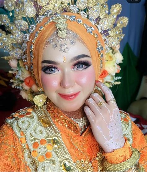Indonesian Wedding Wedding Inspiration Crown Jewelry Fashion Moda
