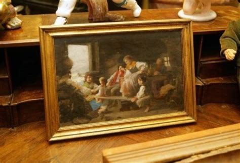compravendita dipinti antichi  contemporanei genova antichita canepa figli