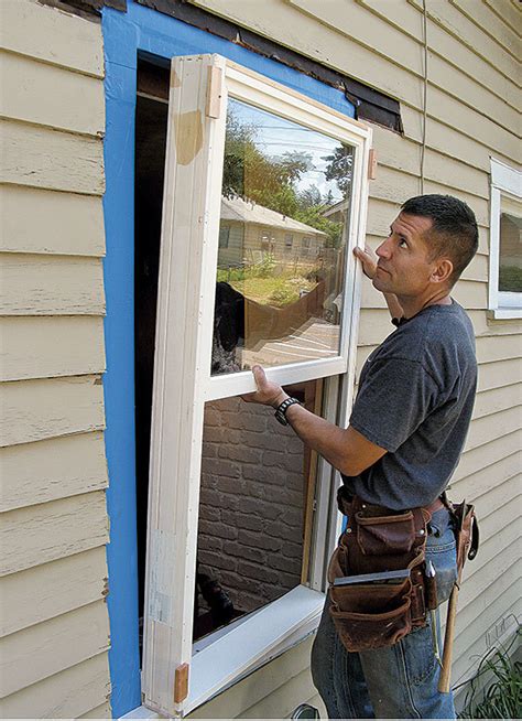 Replace A Wood Window Part 1 Fine Homebuilding