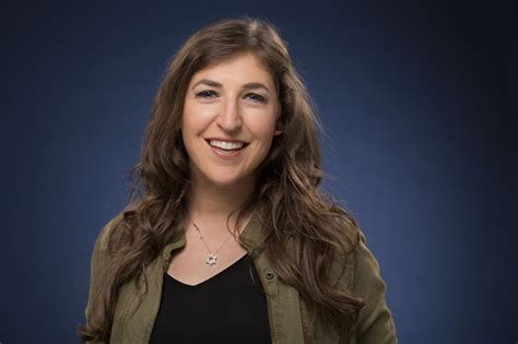 mayim bialik on religion in hollywood it s never going