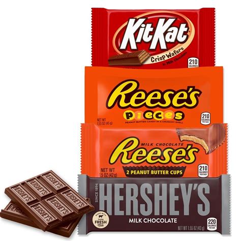 hershey s candy variety pack