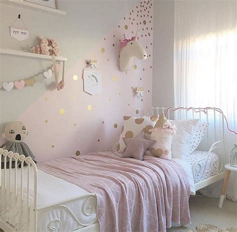 unicorn bedroom ideas  kid rooms  girls bedroom toddler