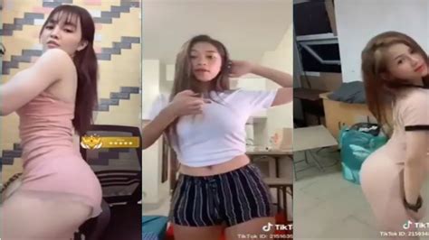 pinay hot tiktok 2020 dance cute girls compilation 02