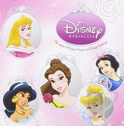disney princess cd album