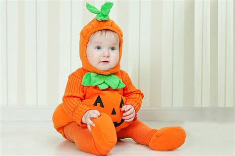 easy homemade baby halloween costumes