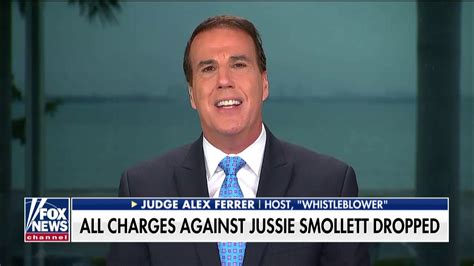 this is flat out corruption judge alex on dropped smollett charges youtube