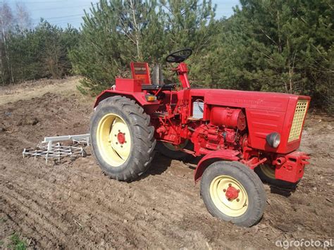 fotografia traktor wladimirec   galeria rolnicza agrofoto