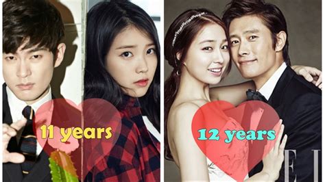 Famous Korean Actors Dating