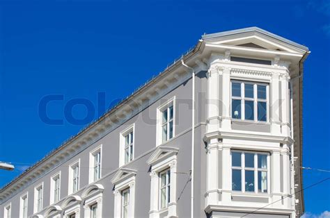 architektur des gebaeudes stock bild colourbox