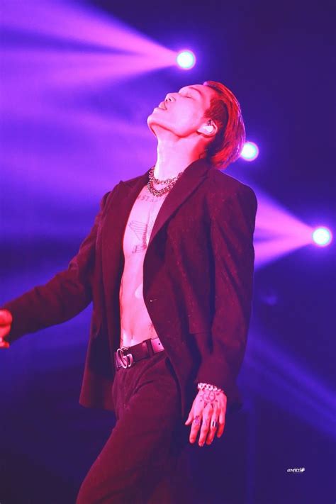 10 Times Male Idols Wore Jaw Droppingly Hot Stage Outfits Koreaboo