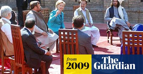 hillary clinton wraps up tough mission in pakistan