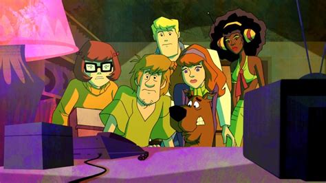 psychic psycho reviews scooby doo mystery   escapist forums