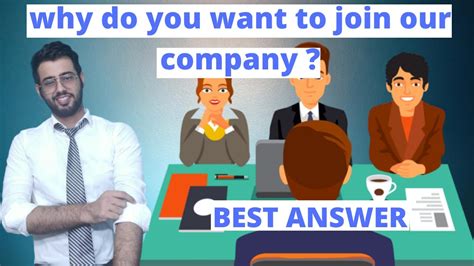 Why Do You Want To Join Our Company Best Answers For Freshers