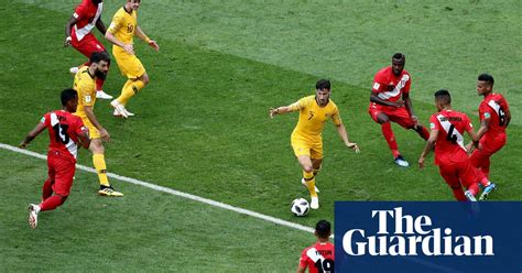 Australia Head Home After Defeat To Peru In World Cup In Pictures
