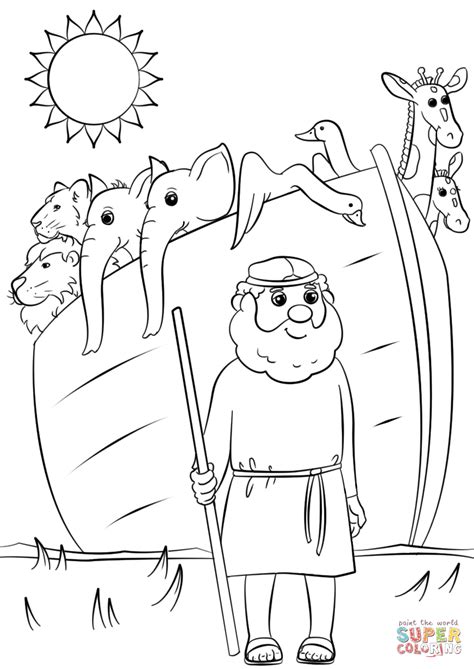 printable bible coloring pages  toddlers printable