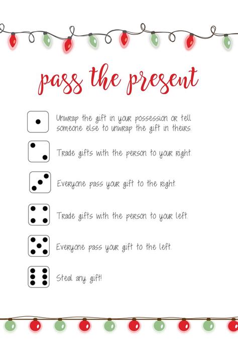 pass  present gift game digital   etsy christmas