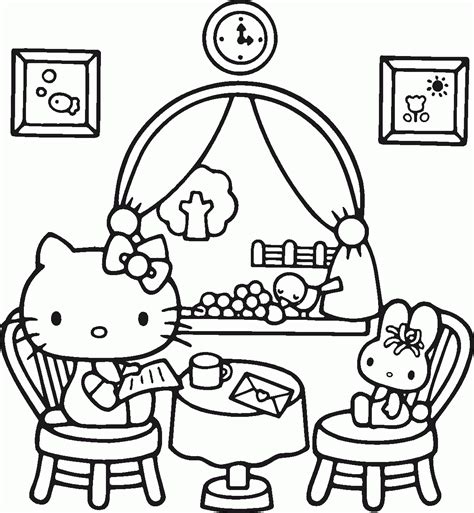 colouring pages  kindergarten   school