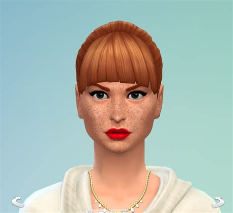 Faye Reagan The Sims 4 Sims Loverslab