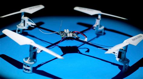 ultralight diy quadcopter  grams  wildlab