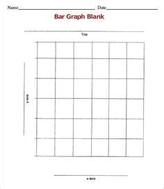 printable bar charts  printables worksheets kids printable