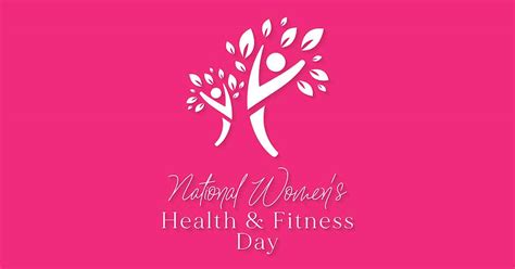National Women’s Health And Fitness Day Total Chiro