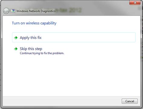 turn  wireless capability  windows