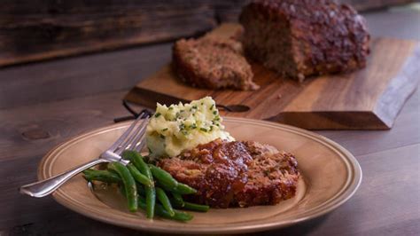 beef and bacon meatloaf rachael ray show