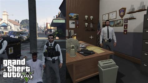 Grand Theft Auto V Gta 5 Mods Lspdfr Private Police 004 Gta 5 Real