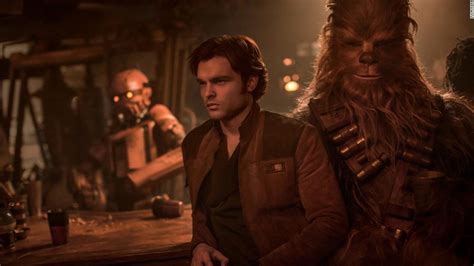 Solo Movie Review Latest A Star Wars Story Prequel Takes Flight